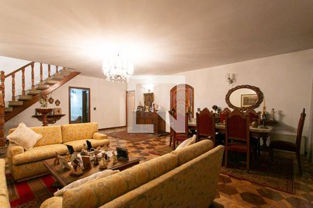 Sala de casa para alugar com 5 quartos, 480m² em Vila Aricanduva, São Paulo