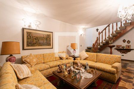 Sala de casa para alugar com 5 quartos, 480m² em Vila Aricanduva, São Paulo