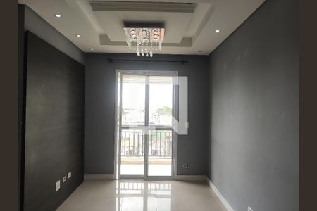 Sala de apartamento para alugar com 2 quartos, 52m² em Vila Bela, São Paulo