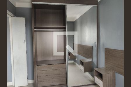 Quarto 1 de apartamento para alugar com 2 quartos, 52m² em Vila Bela, São Paulo