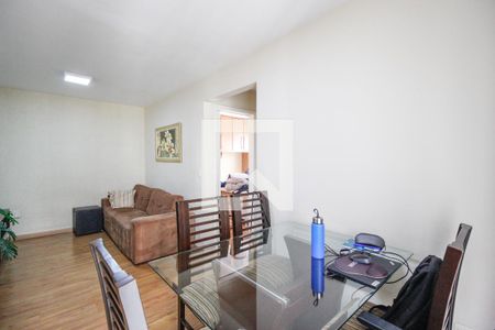 Sala de jantar de apartamento à venda com 2 quartos, 55m² em Jardim São Paulo(zona Norte), São Paulo