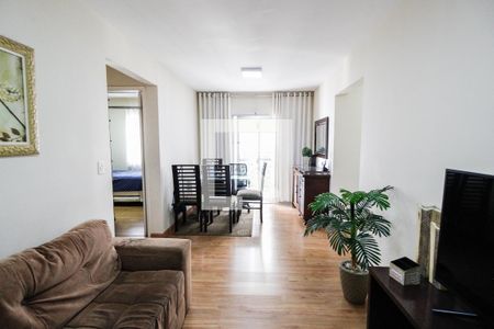 Sala de apartamento à venda com 2 quartos, 55m² em Jardim São Paulo(zona Norte), São Paulo