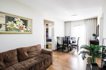 Sala de apartamento à venda com 2 quartos, 55m² em Jardim São Paulo(zona Norte), São Paulo