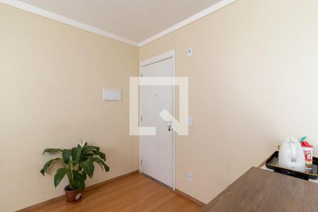 Apartamento à venda com 42m², 2 quartos e 1 vagaSala de Jantar