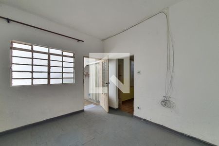 Sala de casa para alugar com 1 quarto, 60m² em Sacomã, São Paulo