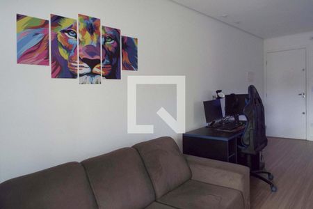 Sala de apartamento à venda com 2 quartos, 59m² em Vila Ede, São Paulo