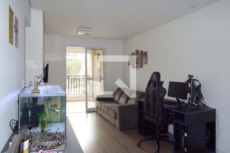 Sala de apartamento à venda com 2 quartos, 59m² em Vila Ede, São Paulo