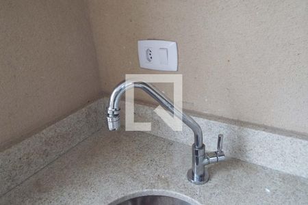 Varanda da Sala de apartamento à venda com 2 quartos, 59m² em Vila Ede, São Paulo