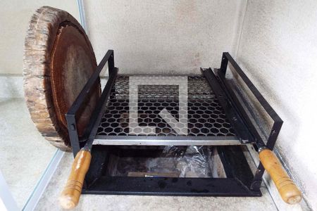 Churrasqueira de apartamento à venda com 2 quartos, 59m² em Vila Ede, São Paulo