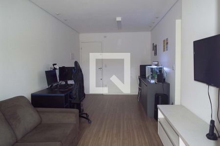 Sala de apartamento à venda com 2 quartos, 59m² em Vila Ede, São Paulo