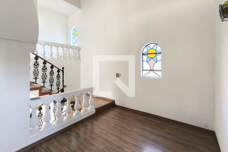 Sala de TV de casa à venda com 3 quartos, 259m² em Jardim Morumbi, Jundiaí