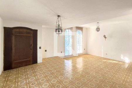 Sala de casa à venda com 3 quartos, 259m² em Jardim Morumbi, Jundiaí
