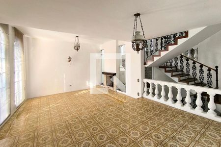 Sala de casa à venda com 3 quartos, 259m² em Jardim Morumbi, Jundiaí