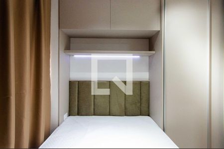 Dormitório de apartamento para alugar com 1 quarto, 26m² em Bela Vista, São Paulo