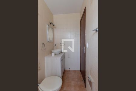 Apartamento para alugar com 82m², 3 quartos e 1 vaga Apartamento para alugar com 82m², 3 quartos e 1 vagaBanheiro da Suíte