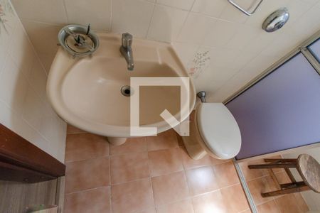 Apartamento para alugar com 82m², 3 quartos e 1 vaga Apartamento para alugar com 82m², 3 quartos e 1 vagaBanheiro Social