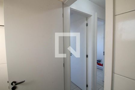 Banheiro de apartamento para alugar com 2 quartos, 42m² em Mato Grande, Canoas