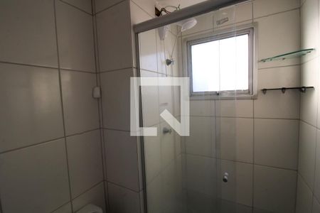 Banheiro de apartamento para alugar com 2 quartos, 42m² em Mato Grande, Canoas