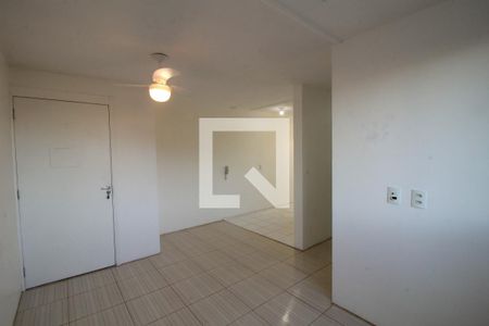 Sala de apartamento para alugar com 2 quartos, 42m² em Mato Grande, Canoas