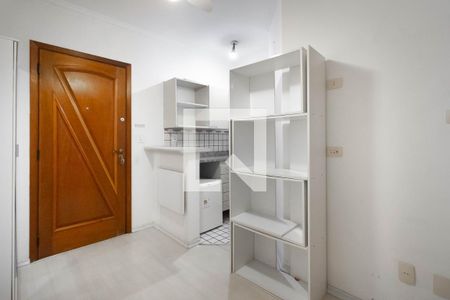 Sala de apartamento para alugar com 1 quarto, 30m² em Consolação, São Paulo