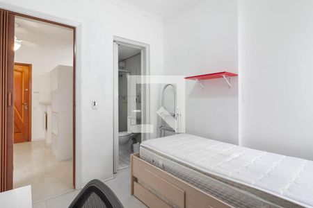 Quarto Suíte de apartamento para alugar com 1 quarto, 30m² em Consolação, São Paulo