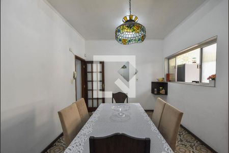 Sala de Jantar  de casa à venda com 3 quartos, 150m² em Brooklin Paulista, São Paulo