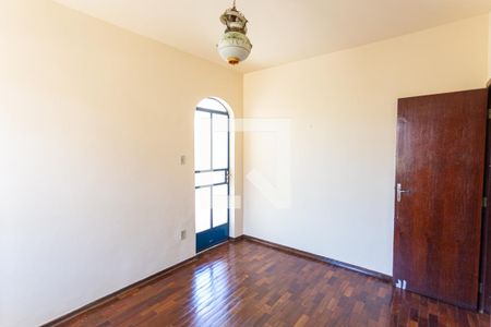 Suíte de apartamento à venda com 3 quartos, 110m² em Cidade Nova, Belo Horizonte