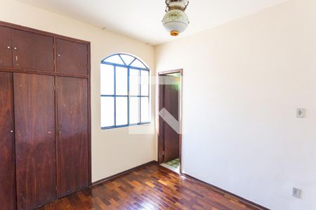 Suíte de apartamento à venda com 3 quartos, 110m² em Cidade Nova, Belo Horizonte