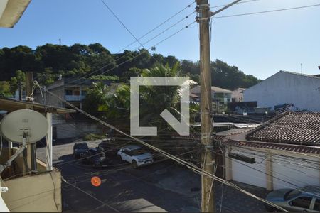 Vista da Varanda de casa para alugar com 2 quartos, 113m² em Curicica, Rio de Janeiro