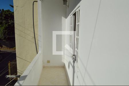Varanda da Sala de casa à venda com 2 quartos, 113m² em Curicica, Rio de Janeiro
