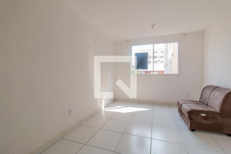 Sala de apartamento para alugar com 2 quartos, 40m² em Hípica, Porto Alegre