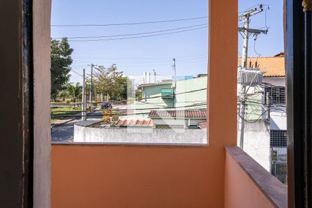 Vista da Sala de casa para alugar com 3 quartos, 105m² em Campo Grande, Rio de Janeiro