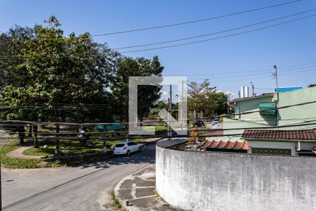 Vista da Varanda da Sala de casa para alugar com 3 quartos, 105m² em Campo Grande, Rio de Janeiro