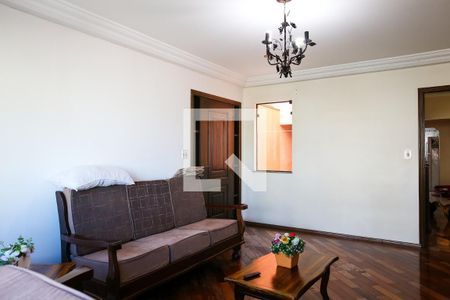 Sala de casa à venda com 3 quartos, 220m² em Vila Camilópolis, Santo André