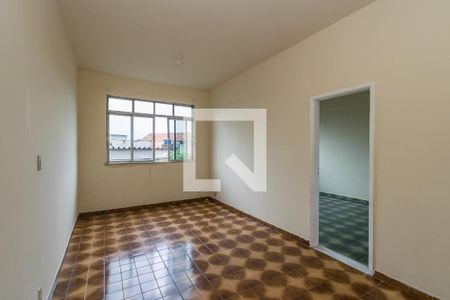 Sala de apartamento para alugar com 1 quarto, 50m² em Jardim America, Rio de Janeiro