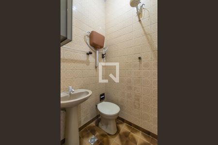 Banheiro de apartamento para alugar com 1 quarto, 50m² em Jardim America, Rio de Janeiro