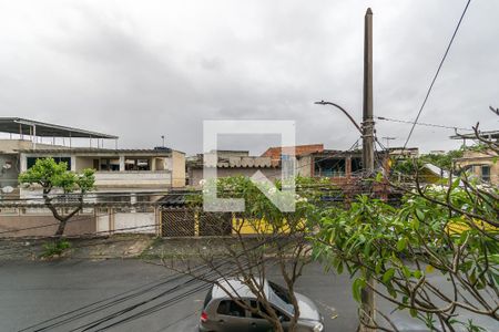 Vista do Quarto de apartamento para alugar com 1 quarto, 50m² em Jardim America, Rio de Janeiro