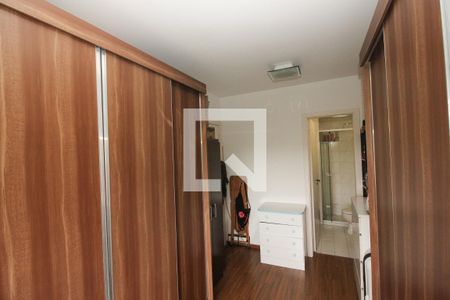 Quarto Suíte de apartamento à venda com 3 quartos, 77m² em Tristeza, Porto Alegre