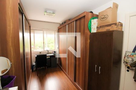 Quarto Suíte de apartamento à venda com 3 quartos, 77m² em Tristeza, Porto Alegre