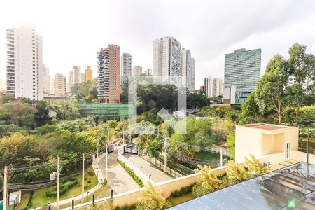 Vista da Varanda de apartamento à venda com 3 quartos, 66m² em Jardim Vazani, São Paulo
