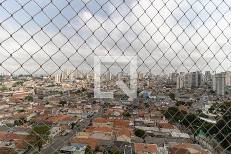 Vista da Varanda da Sala de apartamento para alugar com 2 quartos, 70m² em Vila Moinho Velho, São Paulo