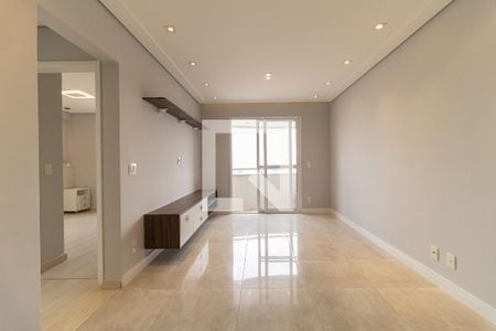 Sala de apartamento para alugar com 2 quartos, 70m² em Vila Moinho Velho, São Paulo