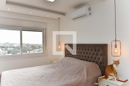 Suíte de apartamento à venda com 2 quartos, 75m² em Sarandi, Porto Alegre