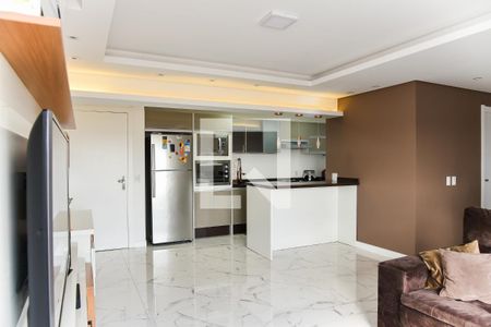 Sala de apartamento à venda com 2 quartos, 75m² em Sarandi, Porto Alegre