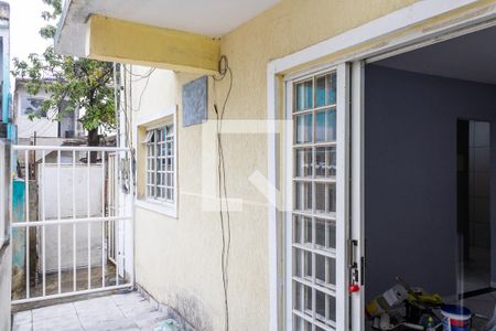 Varanda de casa para alugar com 2 quartos, 62m² em Campo Grande, Rio de Janeiro