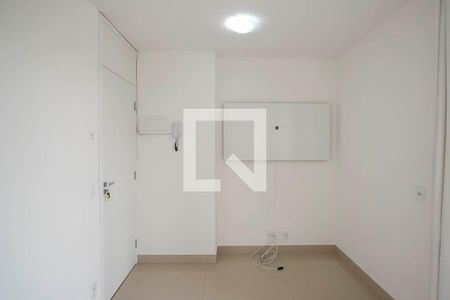Sala de apartamento para alugar com 1 quarto, 38m² em Santa Maria, São Caetano do Sul