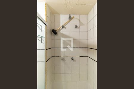 Banheiro - Ducha de kitnet/studio à venda com 1 quarto, 33m² em Higienópolis, São Paulo
