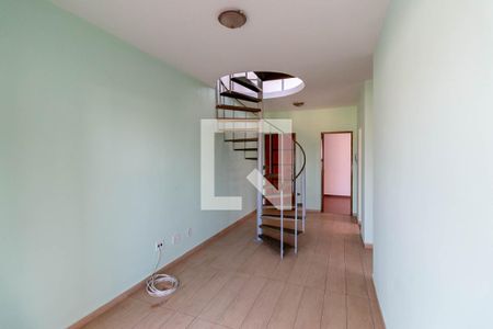 Sala de apartamento à venda com 4 quartos, 126m² em Camargos, Belo Horizonte