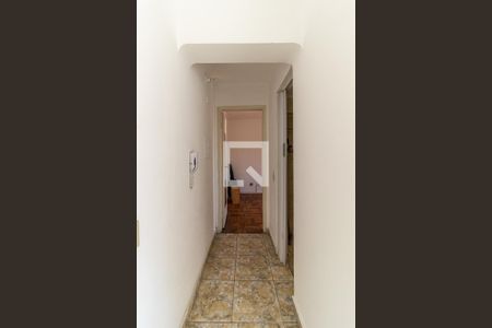 Corredor de apartamento para alugar com 1 quarto, 30m² em Campos Elíseos, São Paulo