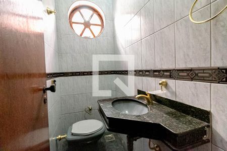 Lavabo de casa à venda com 4 quartos, 720m² em Estrela do Oriente, Belo Horizonte